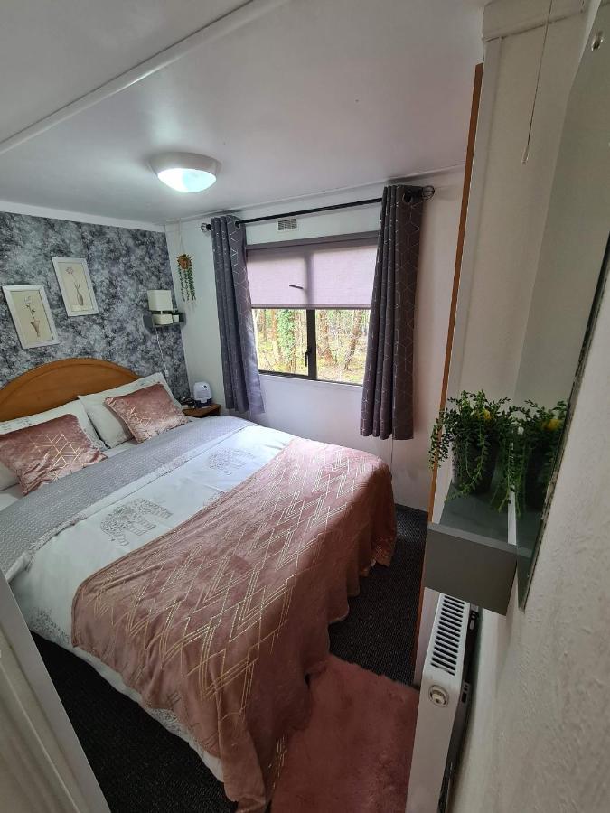 Unique Caravan With Outdoor Space 巴伦特雷 外观 照片